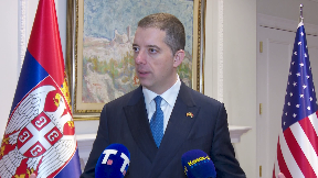 Jačanje odnosa sa SAD